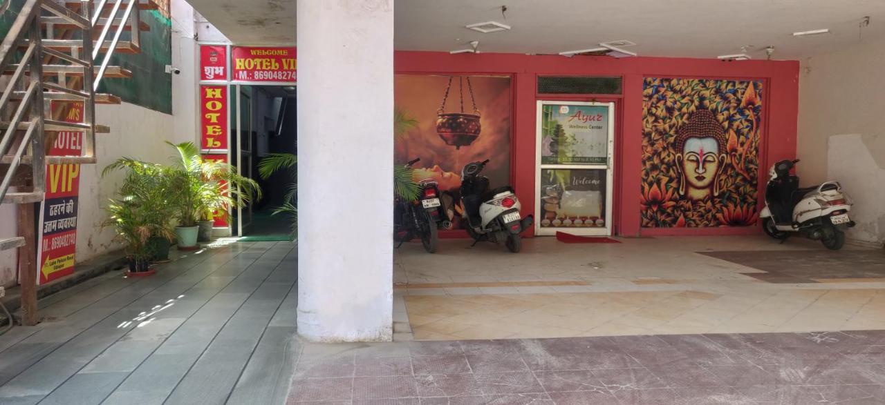 Hotel Vip Udaipur Kültér fotó